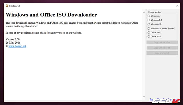 Nên làm gì trước khi nâng cấp lên Windows 10? ảnh 12 Nên làm gì trước khi nâng cấp lên Windows 10? ảnh 12