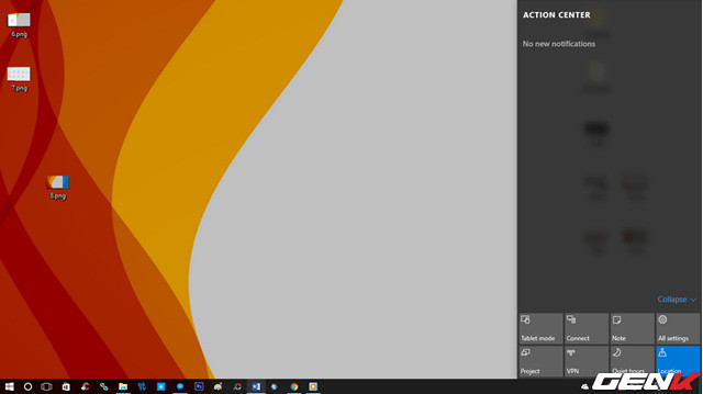 Windows 10 bổ sung các phím tắt mới rất hữu ích. ảnh 8 Windows 10 bổ sung các phím tắt mới rất hữu ích. ảnh 8