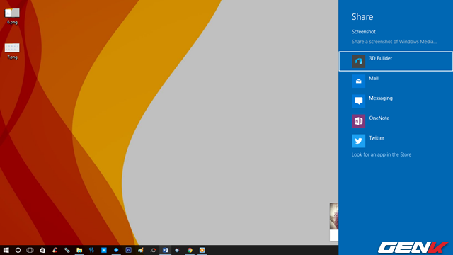 Windows 10 bổ sung các phím tắt mới rất hữu ích. ảnh 7 Windows 10 bổ sung các phím tắt mới rất hữu ích. ảnh 7