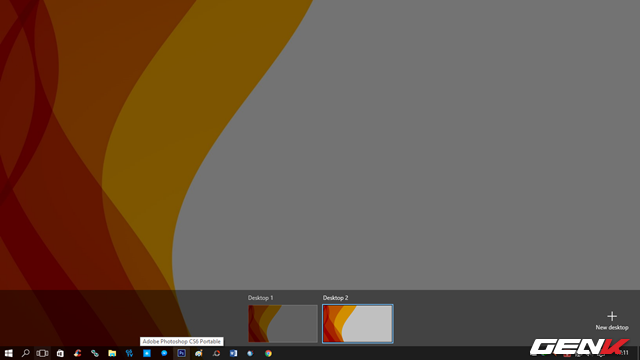 Windows 10 bổ sung các phím tắt mới rất hữu ích. ảnh 2 Windows 10 bổ sung các phím tắt mới rất hữu ích. ảnh 2