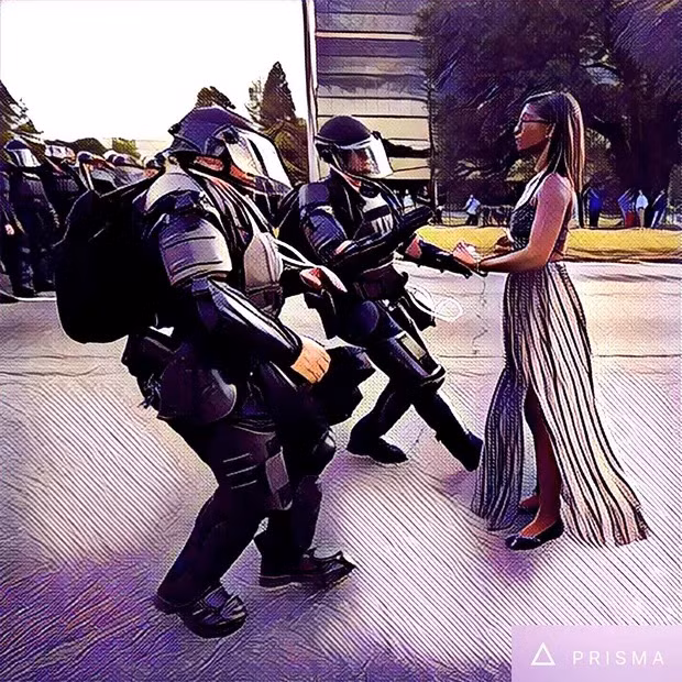 Tại sao mọi người đều phát cuồng với Prisma?