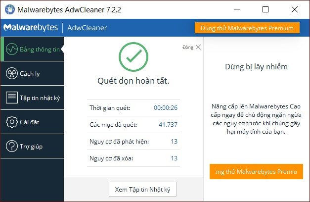 Adwclearner Adwclearner