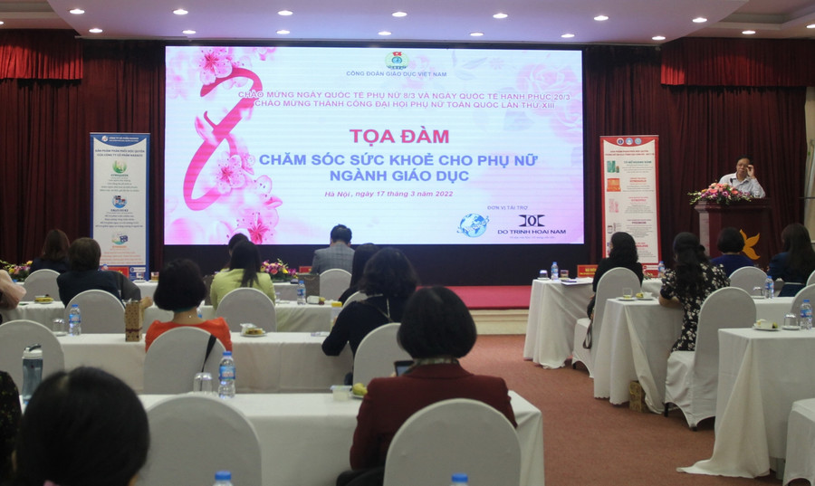 Chuyên gia trao đổi những kĩ năng, kiến thức chăm sóc sức khỏe chủ động thời hiện đại