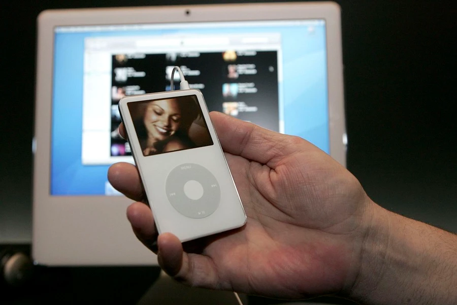 “Huyền thoại” Apple iPod tròn 15 tuổi