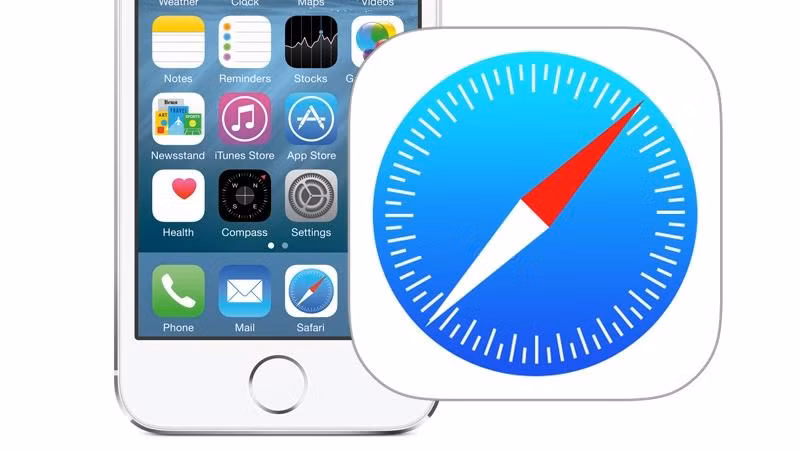 Xóa lịch sử tìm kiếm Safari như thế nào?