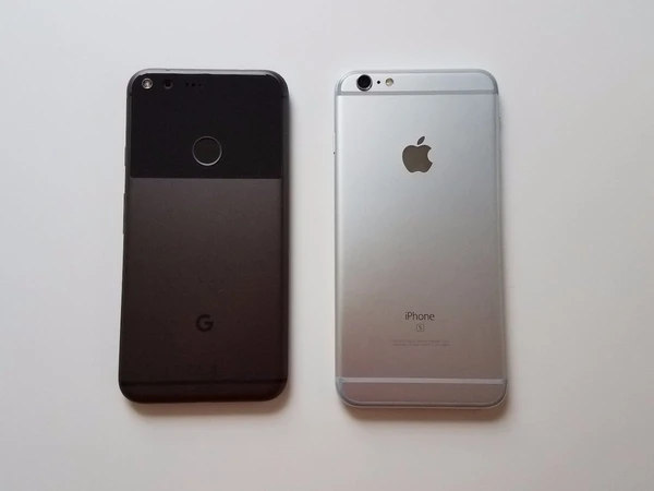 Dù rất tuyệt vời nhưng iPhone vẫn có điểm thua Google Pixel