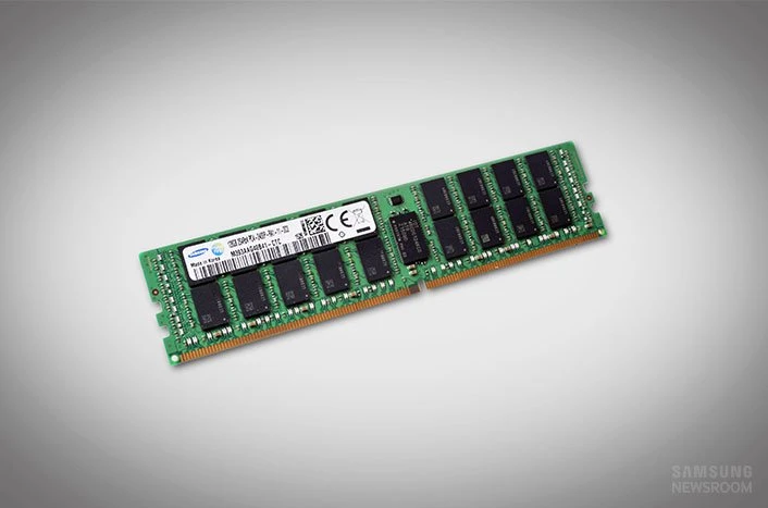 Samsung sắp sản xuất hàng loạt RAM hiệu suất cao