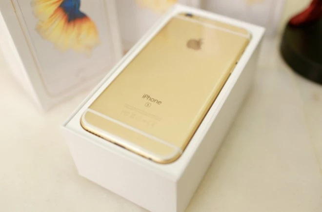  iPhone chính hãng không còn bán chạy tại VN