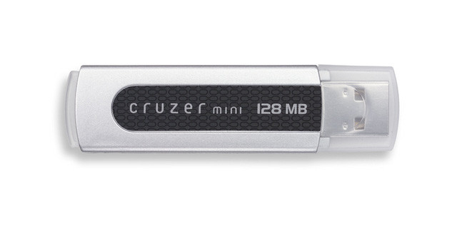 Thuở ấy, 128 MB đã là rất khủng rồi
