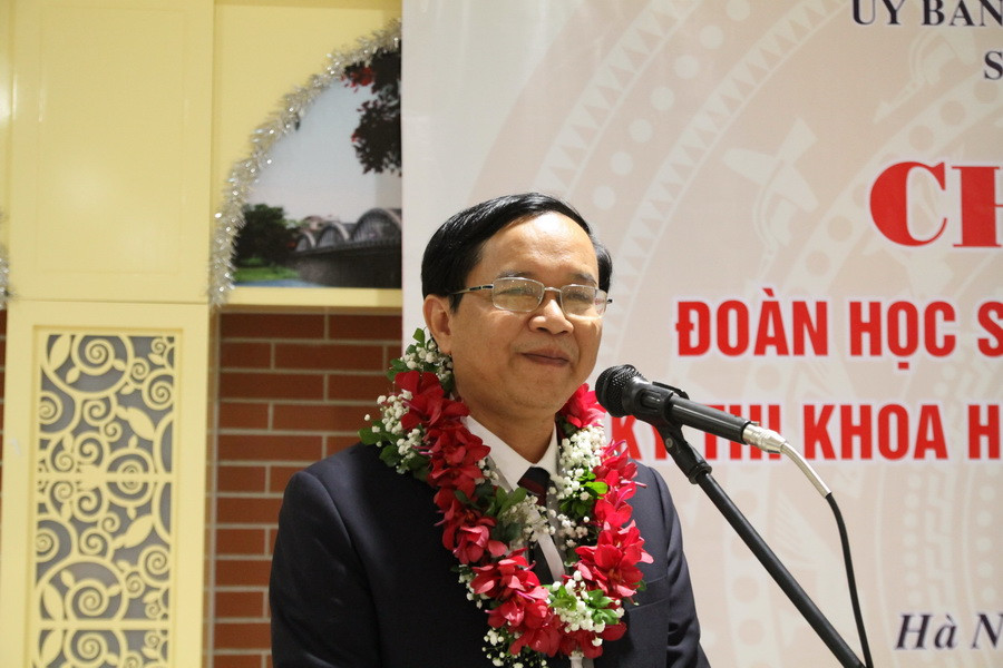 Các nhà khoa học trẻ Việt Nam đứng thứ 3 thế giới tại kì thi IJSO ảnh 2