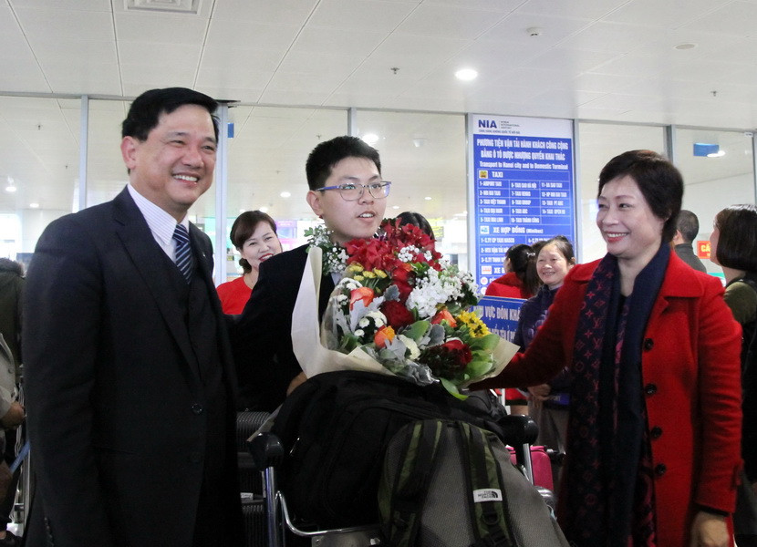 Các nhà khoa học trẻ Việt Nam đứng thứ 3 thế giới tại kì thi IJSO ảnh 10