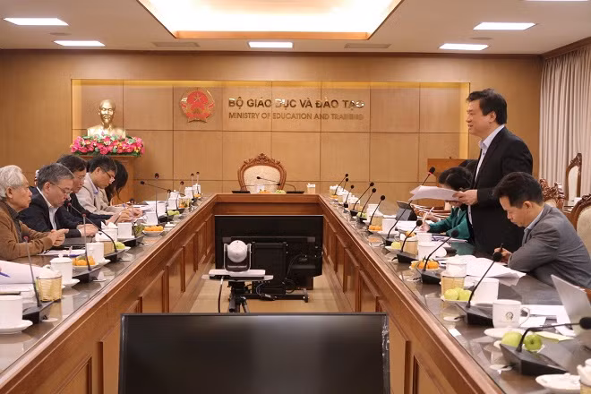 Tăng cường sự lãnh đạo của Đảng đối với công tác khuyến học