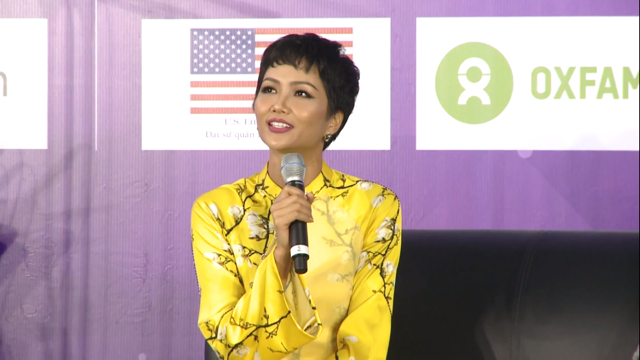 Hoa hậu H’Hen Niê truyền tải thông điệp ý nghĩa cùng “Bridge Fest 2019” Hoa hậu H’Hen Niê truyền tải thông điệp ý nghĩa cùng “Bridge Fest 2019”