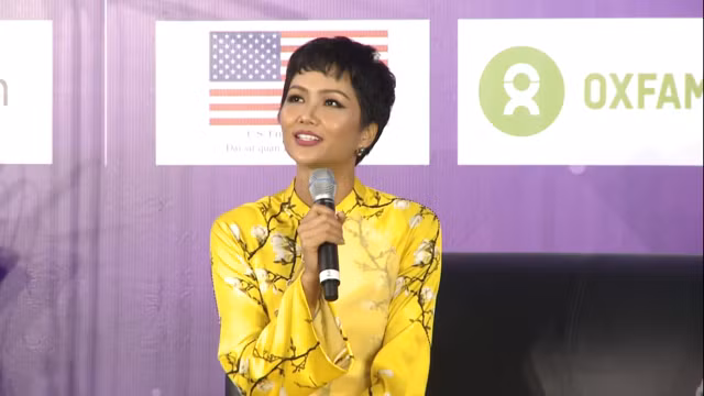 Hoa hậu H’Hen Niê truyền tải thông điệp ý nghĩa cùng “Bridge Fest 2019” Hoa hậu H’Hen Niê truyền tải thông điệp ý nghĩa cùng “Bridge Fest 2019”