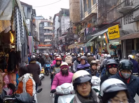 Đề án giãn dân phố cổ: Tính khả thi đến đâu?