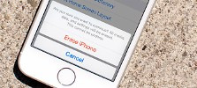 Cách xóa toàn bộ dữ liệu cá nhân khỏi iPhone 