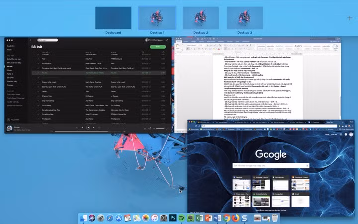 Tuyển tập phím tắt không thể không biết trên macOS ảnh 7