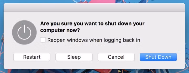 Tuyển tập phím tắt không thể không biết trên macOS ảnh 8