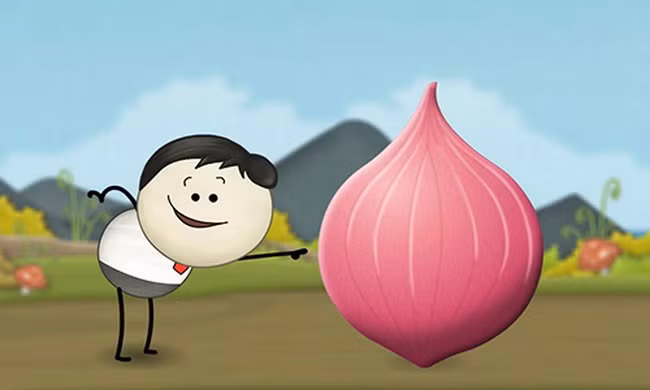 Lý do chúng ta chảy nước mắt khi thái hành