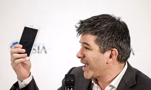 Các tỷ phú USD ở thung lũng Silicon dùng điện thoại gì ảnh 7