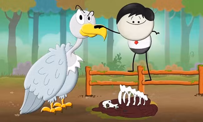 Vì sao kền kền không bị ngộ độc khi ăn xác thối?