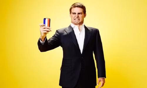 Các tỷ phú USD ở thung lũng Silicon dùng điện thoại gì ảnh 6