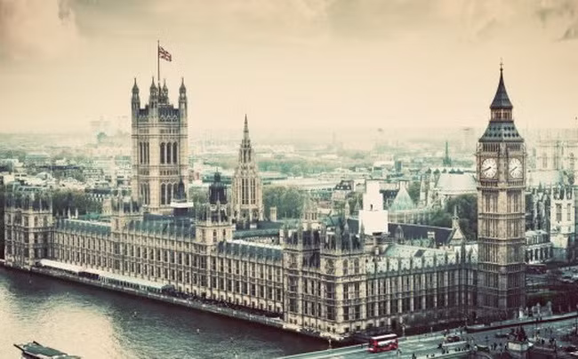 London là thành phố tốt nhất cho sinh viên