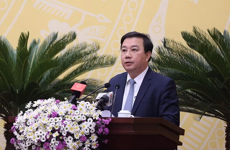 Giám đốc Sở GD&ĐT Hà Nội trả lời chất vấn