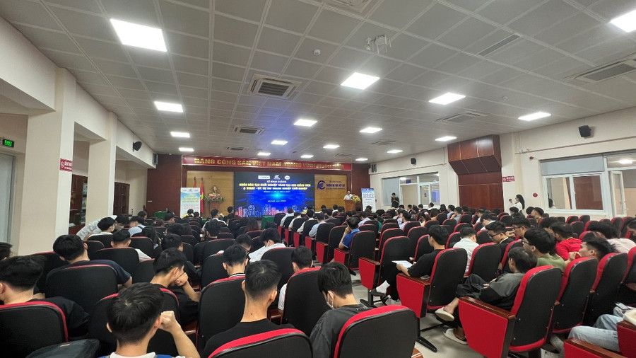 Khai giảng các khóa đào tạo khởi nghiệp sáng tạo thuộc nhiệm vụ Đề án 844.