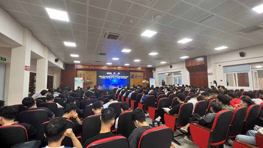 Khai giảng các khóa đào tạo khởi nghiệp sáng tạo thuộc nhiệm vụ Đề án 844.