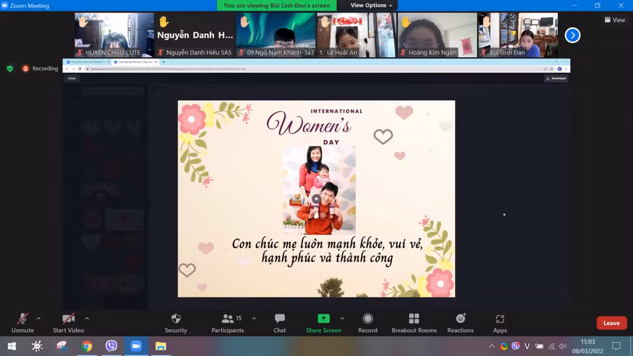 Hoạt động giáo dục STEM bối cảnh dạy học thích ứng an toàn, linh hoạt phòng chống dịch.