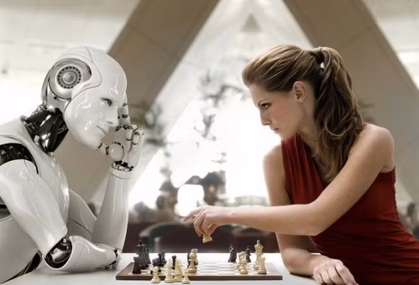 Con nguoi co the cuoi robot lam vo? hinh anh 2