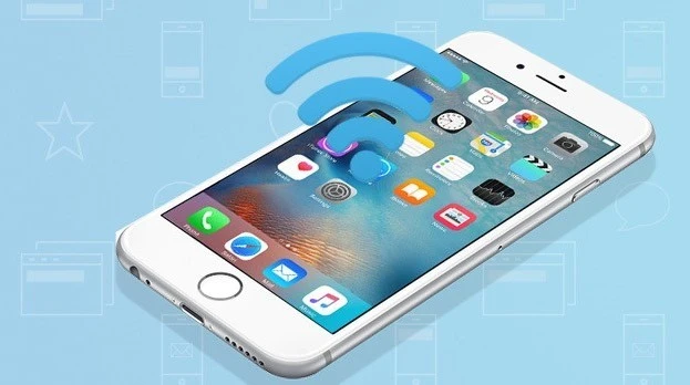 Hướng dẫn phát WiFi bằng iPhone và điện thoại Android, Windows