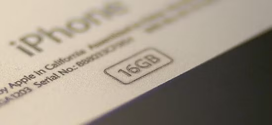 Thủ thuật “sống khỏe” với điện thoại dung lượng 16Gb