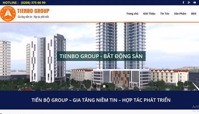 Công ty CP Tập đoàn Tiến Bộ bị xử phạt tổng cộng 255 triệu vì hàng loạt vi phạm trong lĩnh vực chứng khoán.