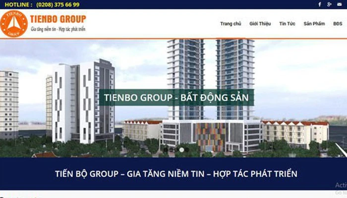 Công ty CP Tập đoàn Tiến Bộ bị xử phạt tổng cộng 255 triệu vì hàng loạt vi phạm trong lĩnh vực chứng khoán.