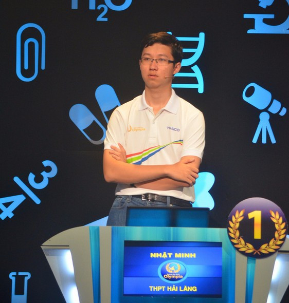 Nhật Minh không thích bị gọi là "cậu bé Google"