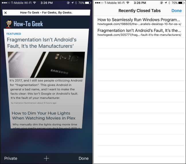9 thao tác hữu ích trên iPhone bạn nên nhớ ảnh 2 9 thao tác hữu ích trên iPhone bạn nên nhớ ảnh 2