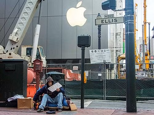 Sống tại thung lũng Silicon: Thiên đường hay địa ngục?