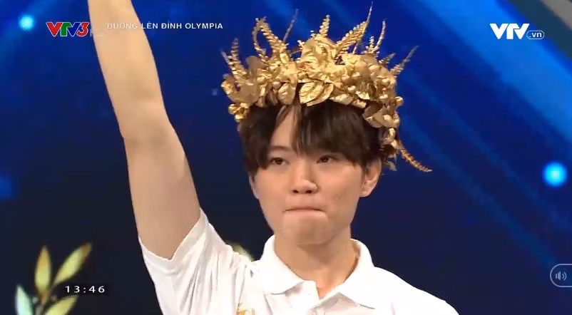 Duy Anh giành vé cuối cùng vào Chung kết Olympia 2021.