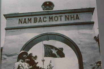 Ngọn cờ giới tuyến