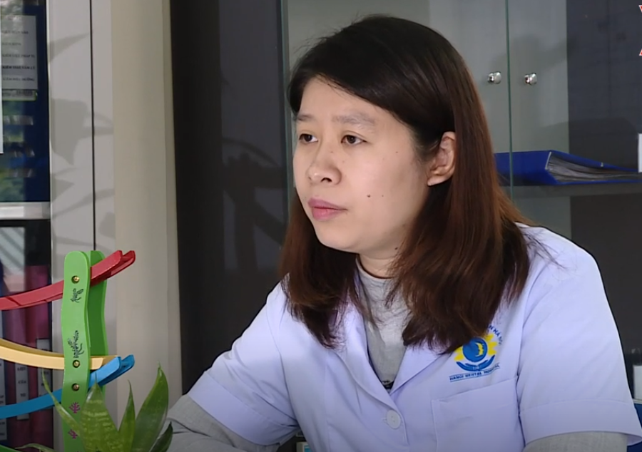 Bác sĩ Nguyễn Thúy Anh (Bệnh viện tâm thần Hà Nội). Bác sĩ Nguyễn Thúy Anh (Bệnh viện tâm thần Hà Nội).