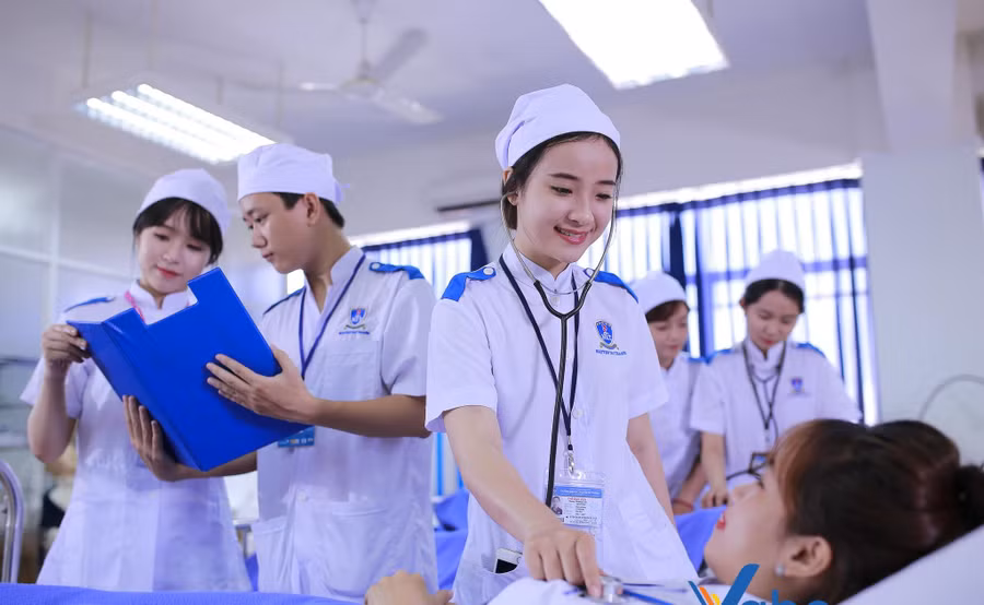 Bệnh viện tâm thần Hà Nội có tổng số lượng cần tuyển là 61 chỉ tiêu. (Ảnh minh họa).