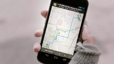 Google Maps có thể đoán trước đường mà bạn muốn đi 