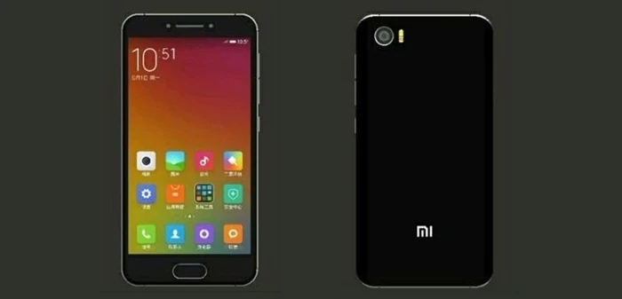 Xiaomi Mi S: Smartphone với kích thước nhỏ nhưng cấu hình “khủng“