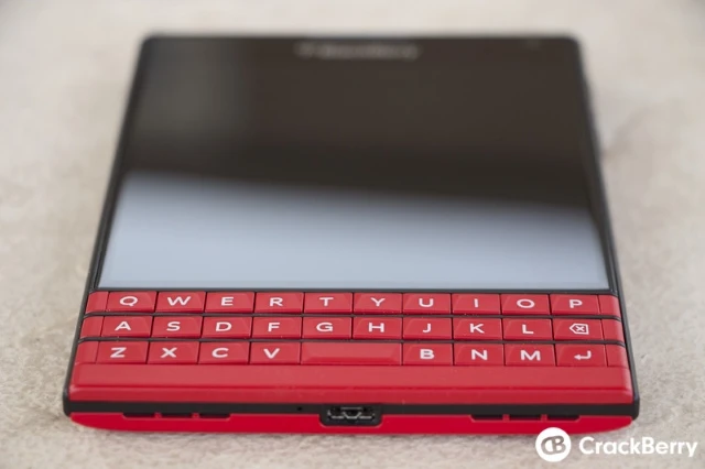 BlackBerry vẫn cực kì quyến rũ