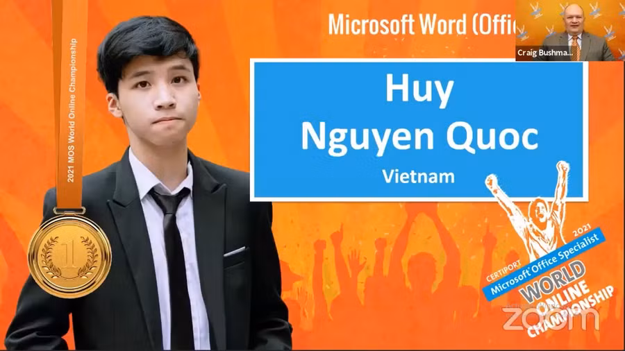 Nguyễn Quốc Huy.