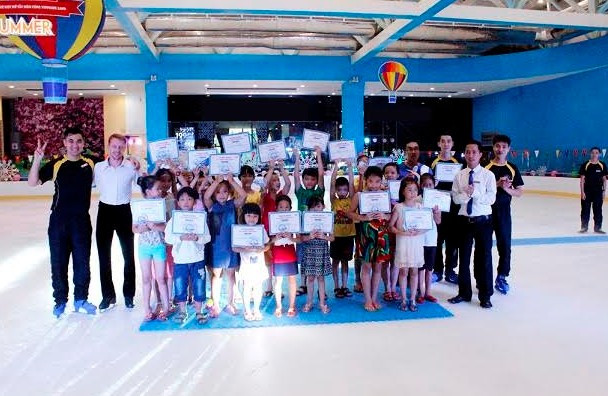 Những “nghệ sĩ nhí tương lai” đầu tiên của đợt tuyển sinh “Zero to Hero”