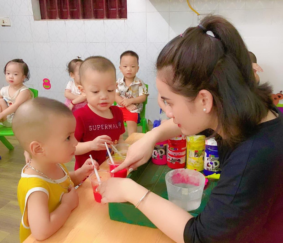 Không để nhà giáo nào bị bỏ lại phía sau là tinh thần của ngành giáo dục Thủ đô Không để nhà giáo nào bị bỏ lại phía sau là tinh thần của ngành giáo dục Thủ đô