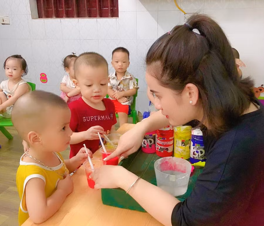 Không để nhà giáo nào bị bỏ lại phía sau là tinh thần của ngành giáo dục Thủ đô